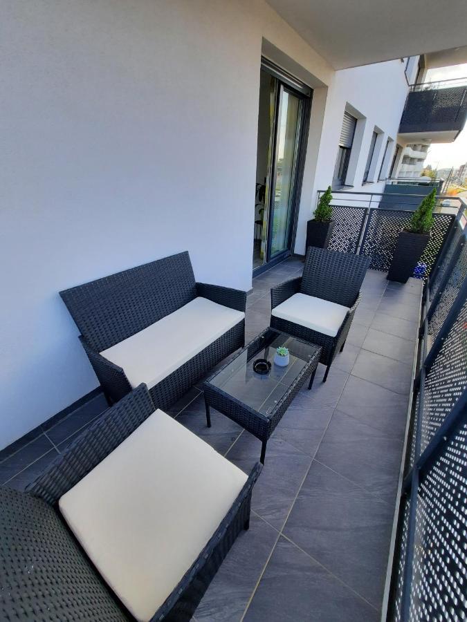 Apartment Mrvica Near The Zagreb Airport 大戈里察 外观 照片