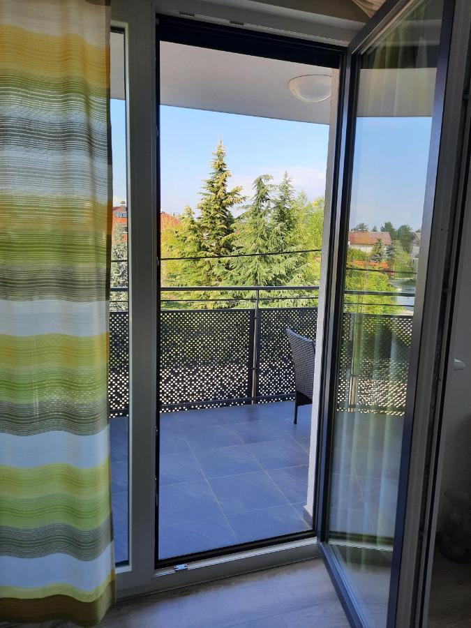 Apartment Mrvica Near The Zagreb Airport 大戈里察 外观 照片