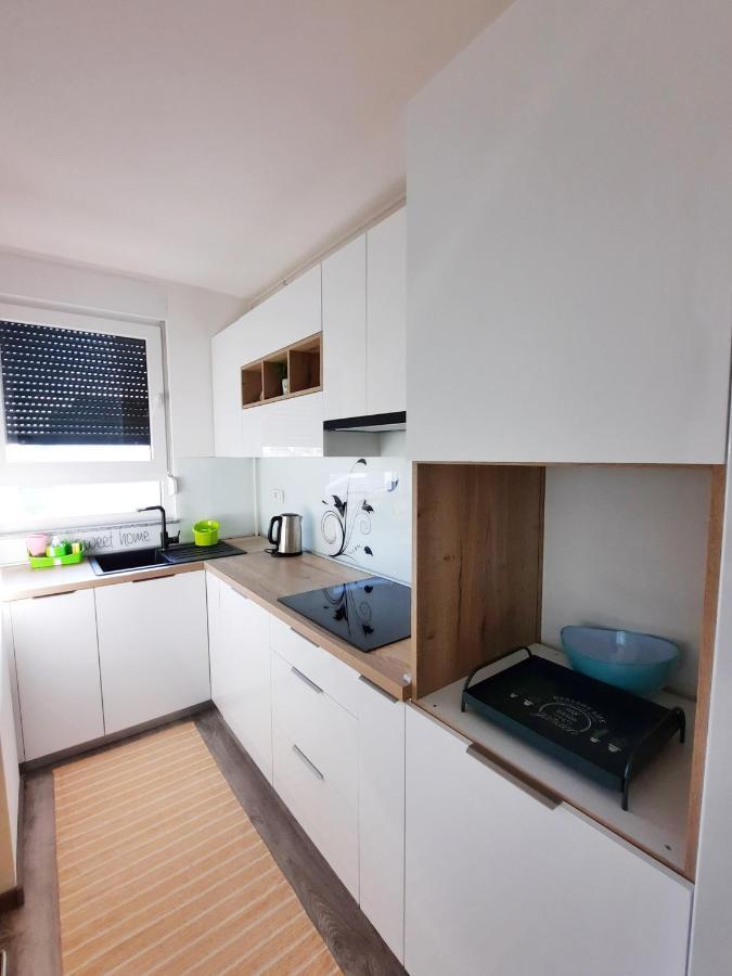 Apartment Mrvica Near The Zagreb Airport 大戈里察 外观 照片