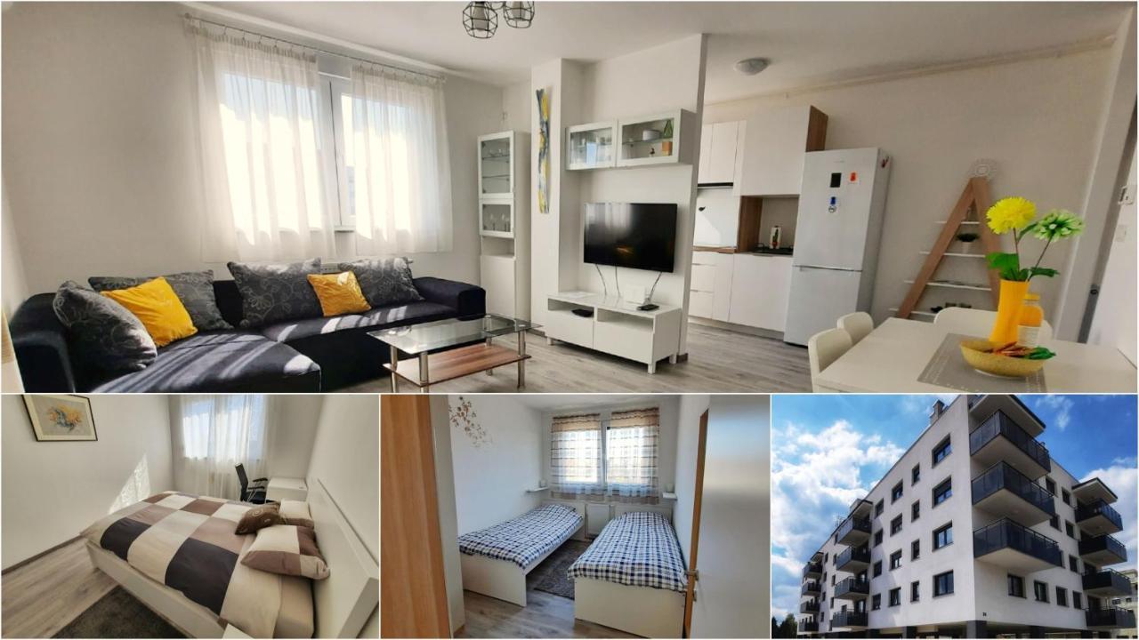 Apartment Mrvica Near The Zagreb Airport 大戈里察 外观 照片