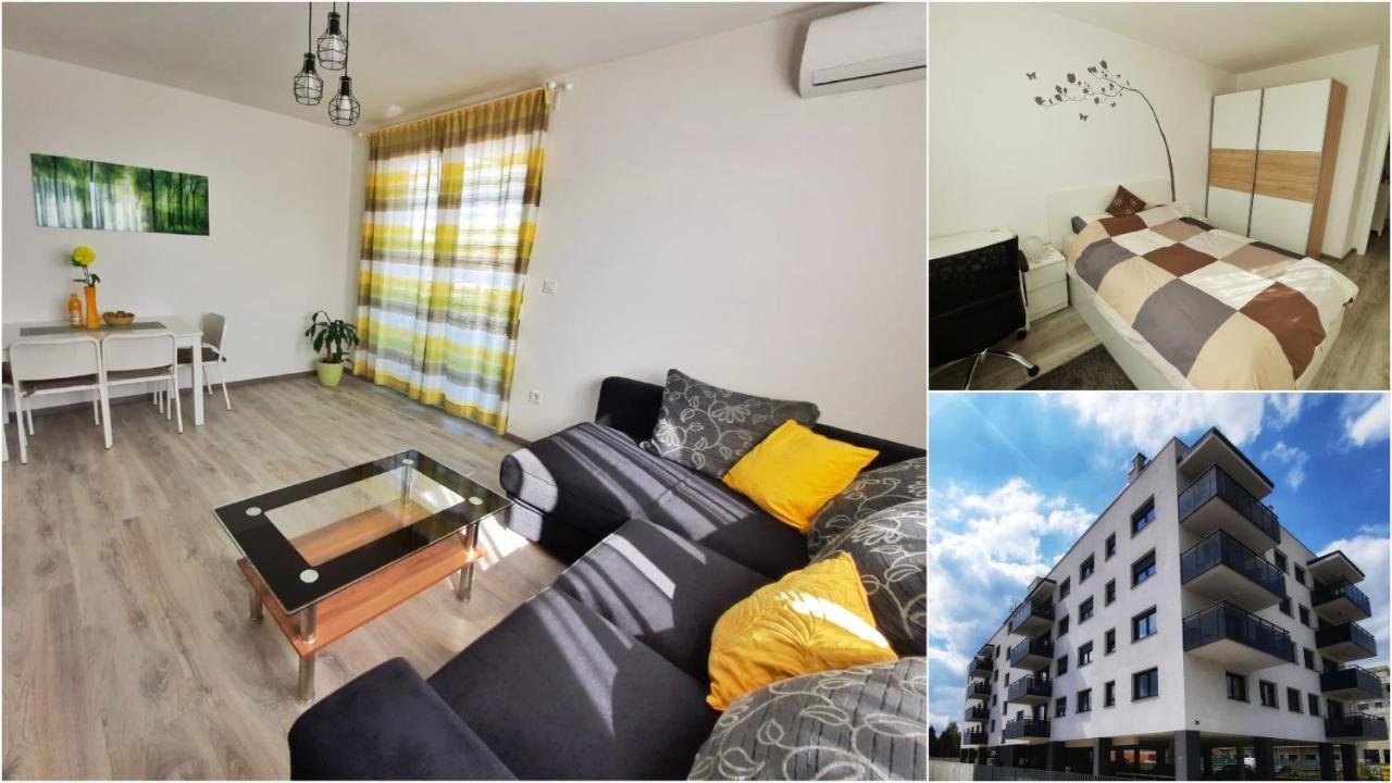 Apartment Mrvica Near The Zagreb Airport 大戈里察 外观 照片